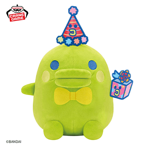 くちぱっち】たまごっち ケーたま20しゅーねん！ もふぐっと
