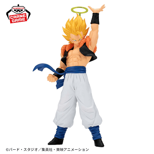 ドラゴンボールZ MATCH MAKERS 超サイヤ人ゴジータ（VSジャネンバ