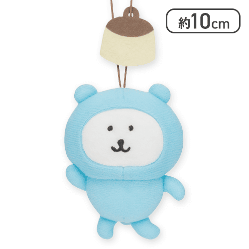 【プリン】ナガノキャラクターズ 食べるか…マスコット