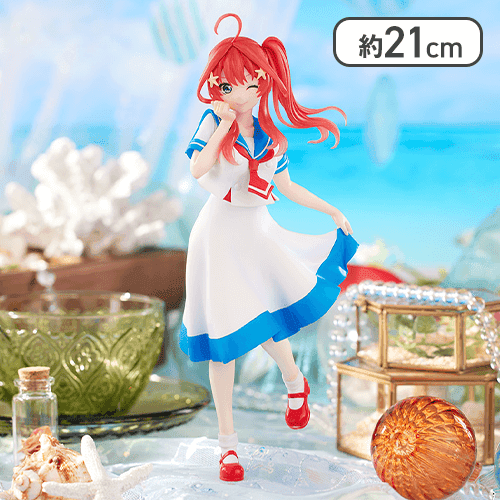 「五等分の花嫁∽」 Trio−Try−iT Figureー中野五月・マリンルックー