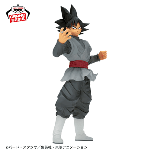 【ゴクウブラック】ドラゴンボール超 CLEARISE ゴクウブラック＆超サイヤ人ロゼゴクウブラック