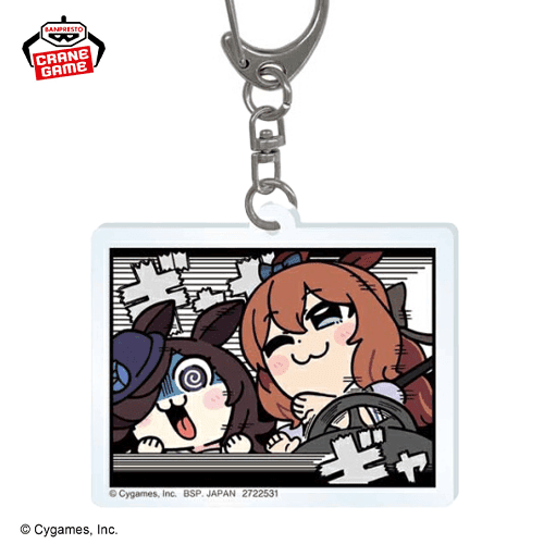 マルゼンスキー＆ライスシャワー】ウマ娘 プリティーダービー アクリル