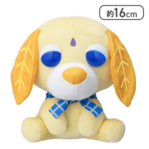 チャイ】お茶犬 ぬいぐるみ | オンラインクレーンゲーム「クラウド