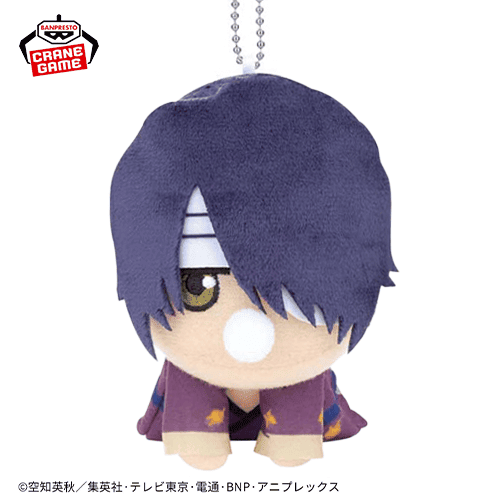 【高杉晋助】銀魂 赤ちゃんぬいぐるみ