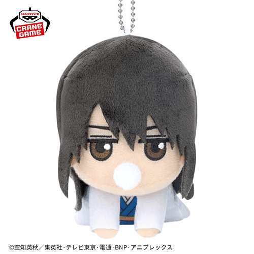 桂小太郎】銀魂 赤ちゃんぬいぐるみ | オンラインクレーンゲーム