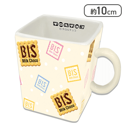 【BIS】チロルチョコ　マグカップ2