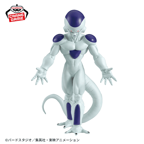 ドラゴンボールZ SOLID EDGE WORKS-THE出陣-フリーザ