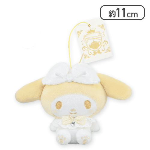 【マイメロディ】サンリオキャラクターズ ロイヤルミルクプリンセスマスコット