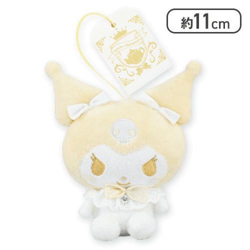 【クロミ】サンリオキャラクターズ ロイヤルミルクプリンセスマスコット