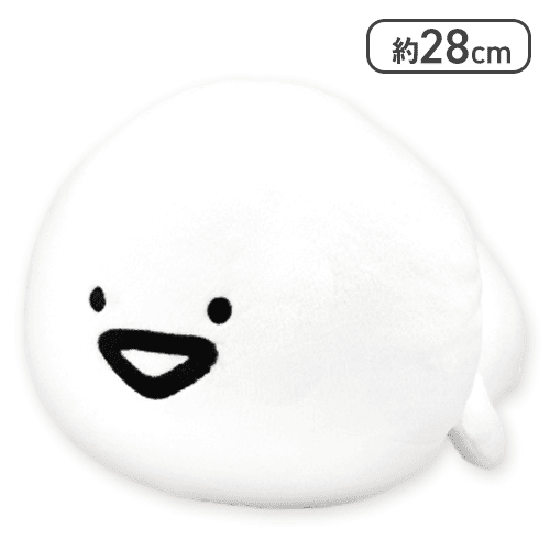 【お文具さん】お文具といっしょ うつぶせぬいぐるみBIG