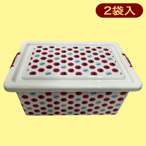 【ホワイト】ミルキーコンテナBOX※賞味期限:2025/09/30
