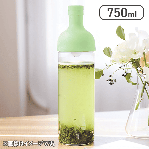 365methods フィルターインボトル ミントグリーン