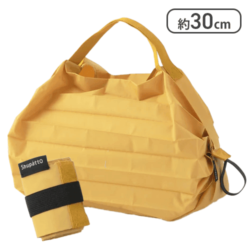 Shupatto コンパクトバッグS KARASHI