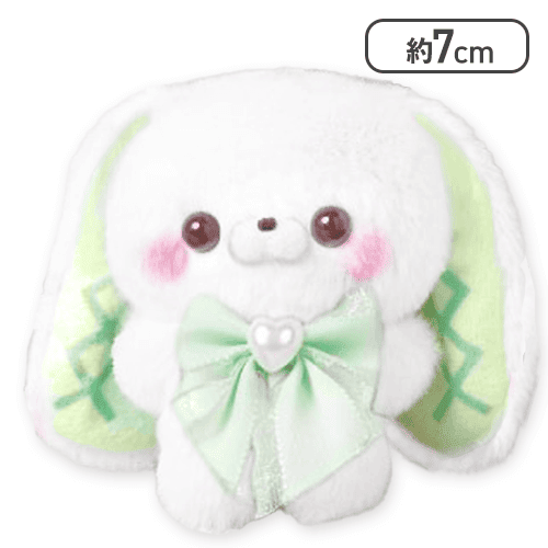 【みどり】すくっとたっちさん〜ほわいとほりっく〜ろっぷぽっぷ