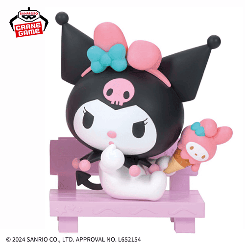【クロミ】サンリオキャラクターズ なかよしメモリーズ-マイメロディ＆クロミ-