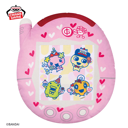 たまごっち 8点セット 祝ケータイかいツー！たまごっちプラス めちゃもふぐっとぬいぐるみ