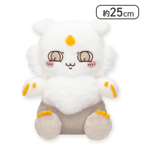 【ノーマル】ちいかわ あのこBIGぬいぐるみ