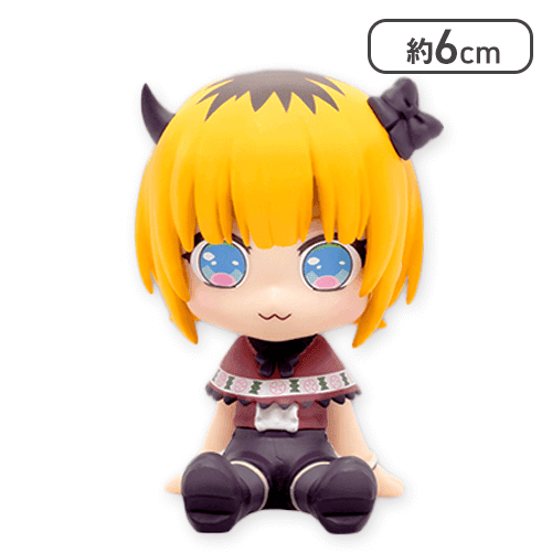 【MEMちょ】【推しの子】ぺたっとおすわりフィギュア