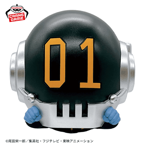 【シャカ】ワンピース バウンドボールフィギュアvol.4