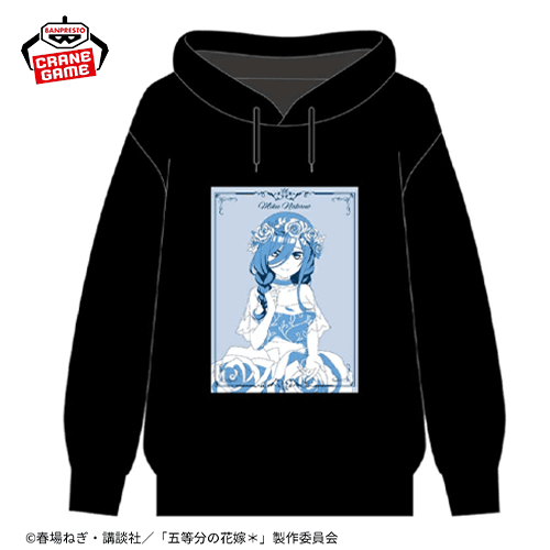 【三玖】五等分の花嫁 パーカーvol.1