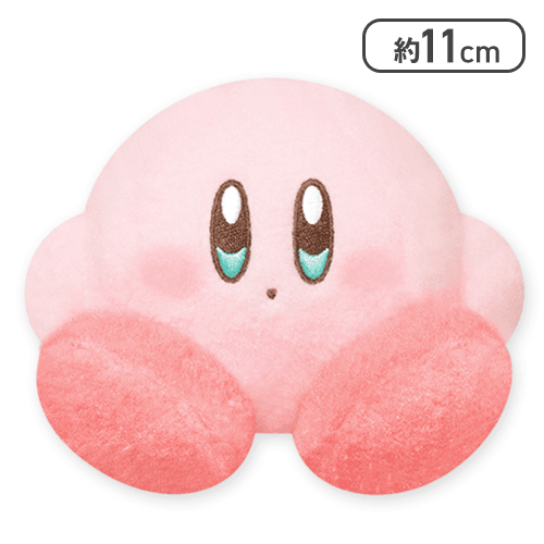 【おすまし】星のカービィ羊毛フェルト風ぬいぐるみ