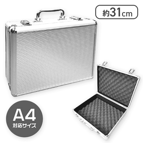 アルミアタッシュケース3 | オンラインクレーンゲーム「クラウド