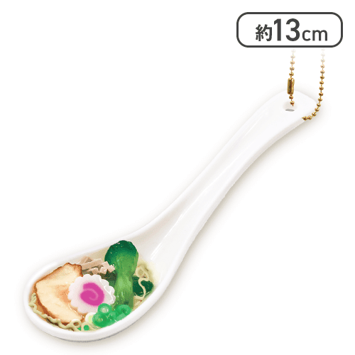 【単品配送不可】【しおラーメン】リアルキッチンシリーズひとくちれんげご飯BC vol.2 行列ができるラーメン