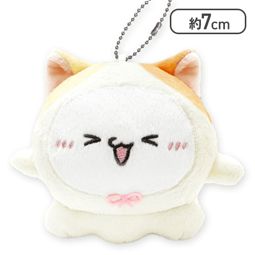 【すもっぴ(よろこび)】らぶいーず かぶりっこマスコット
