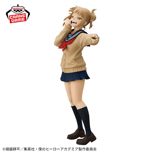 【トガヒミコ】僕のヒーローアカデミア GLITTER＆GLAMOURS-OCHACO URARAKA＆HIMIKO TOGA-