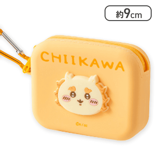 シーサー】ちいかわミニシリコンポーチ | オンラインクレーンゲーム