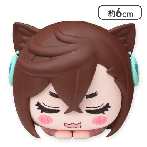 【モモ】『ダンダダン』 おひるねこ ミニフィギュアVol.1
