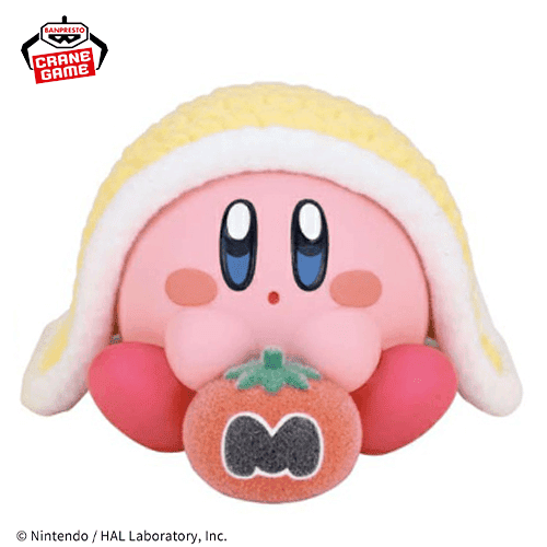 【マキシムトマト】星のカービィ Fluffy Puffy MINE-カービィたちとひとやすみ-