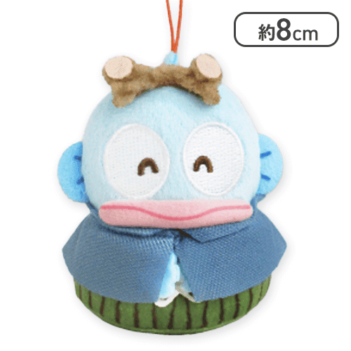 【ハンギョドン】サンリオキャラクターズ もふ耳レトロロリヰタマスコット2