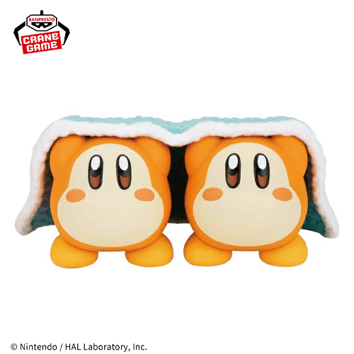 【ワドルディ】星のカービィ Fluffy Puffy MINE-カービィたちとひとやすみ-