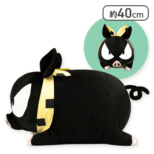 らんま1/2 PちゃんぬいぐるみXL プレミアム