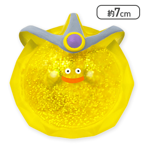 単品配送不可】【ゴールデンスライム】ドラゴンクエスト AM ぷにゅっと