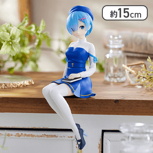 Re:ゼロから始める異世界生活 ぬーどるストッパーフィギュアーレム・文学スタイルー