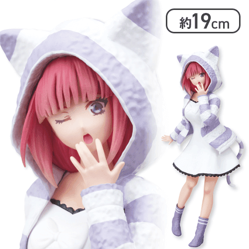 五等分の花嫁　Fascinity Figure二乃〜猫耳パーカー〜