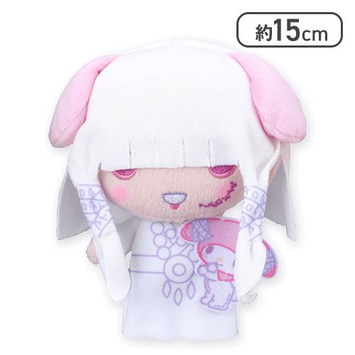 命】―真天地開闢集団―ジグザグ×サンリオキャラクターズ ぬいぐるみVol
