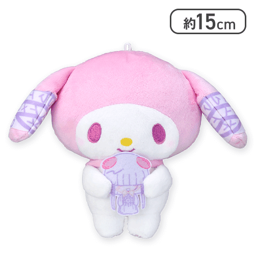 【マイメロディ】―真天地開闢集団―ジグザグ×サンリオキャラクターズ ぬいぐるみVol.3