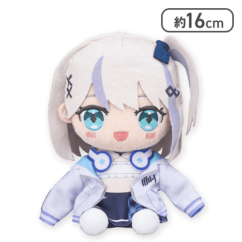 音ノ乃のの ぬいぐるみ ミリプロ　10個 音ノ乃のの】ミリプロ ぬいぐるみ | オンラインクレーンゲーム