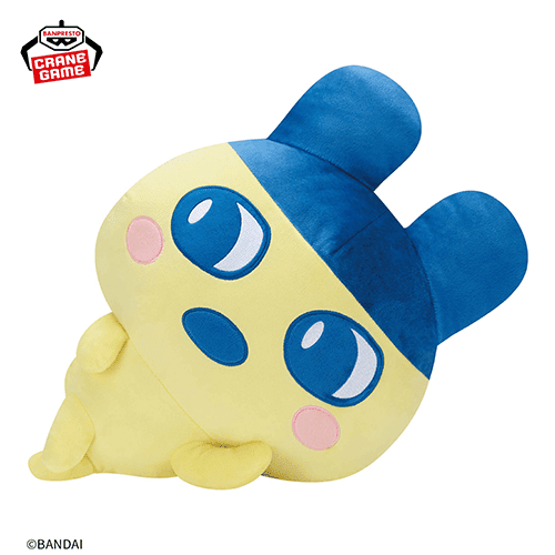 たまごっち めちゃもふぐっとぬいぐるみ-りらっくすまめっち-