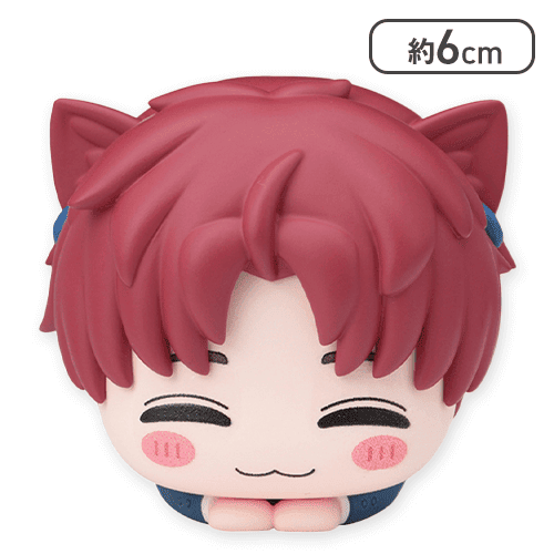 【ジジ】『ダンダダン』　おひるねこ　ミニフィギュアVol.2