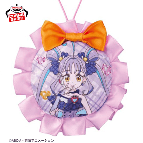 【キュアキュンキュン】キミとアイドルプリキュア♪ スイングフリルチャーム