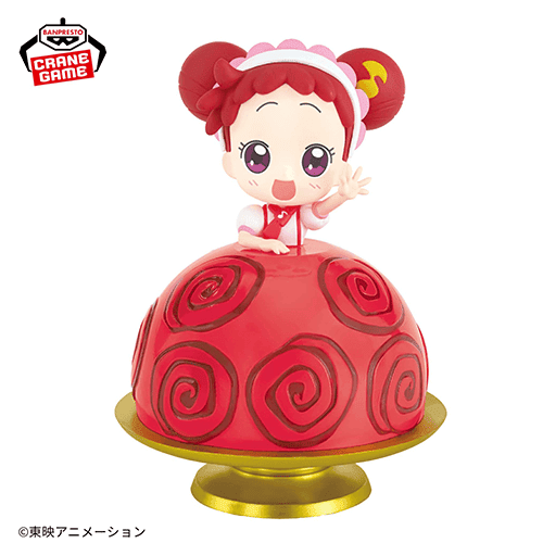 おジャ魔女どれみ Paldolce collection Grande-春風どれみ-