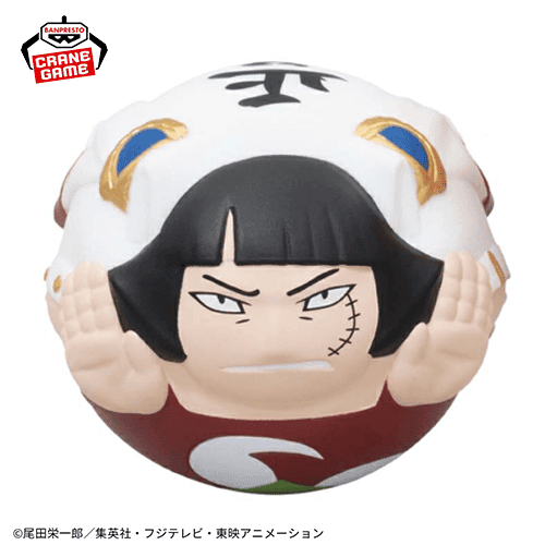 【戦桃丸】ワンピース バウンドボールフィギュアvol.5