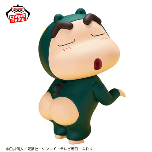 【シリマルダシ】クレヨンしんちゃん コスプレしんちゃんフィギュアvol.1