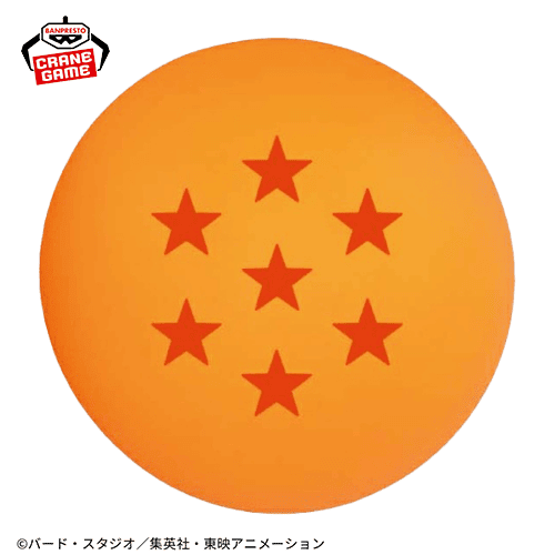 【単品配送不可】【七星球】ドラゴンボールDAIMA ドラゴンボールルームライト