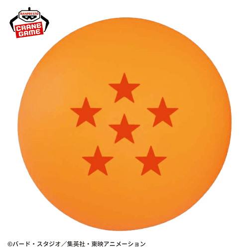 【単品配送不可】【六星球】ドラゴンボールDAIMA ドラゴンボールルームライト
