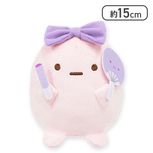 【たぴおか】すみっコぐらし 推し活みにっコぬいぐるみ